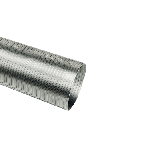 Flexibles Aluminium-Rundrohr - cod. 1052AD